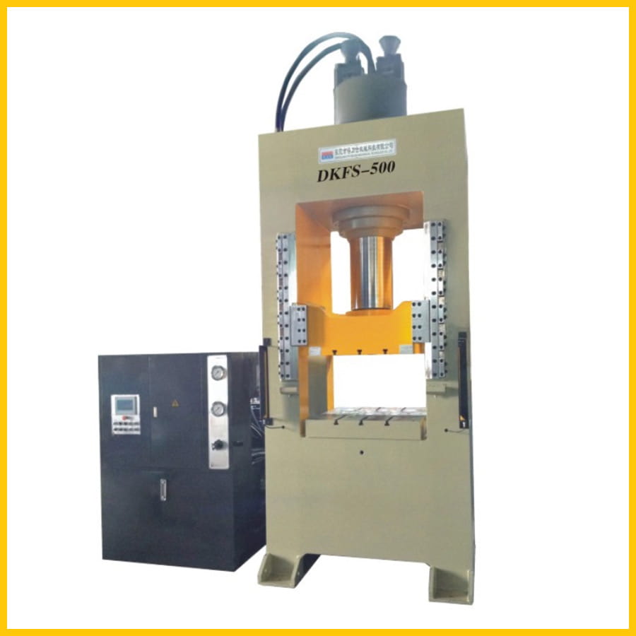 Frame Deep Drawing Hydraulic Press